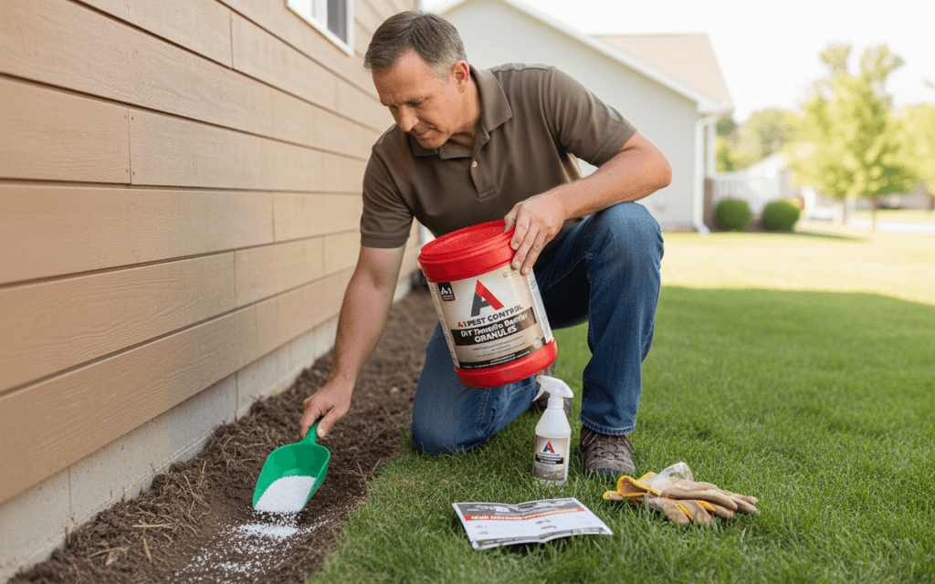 DIY Termite Treatments