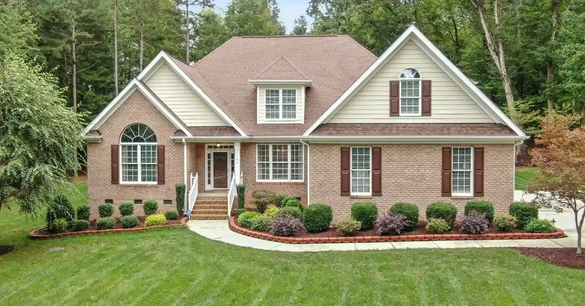 Exterior of home. pest control in Lenoir, Blowing Rock, Boone, Mooresville, Hickory.