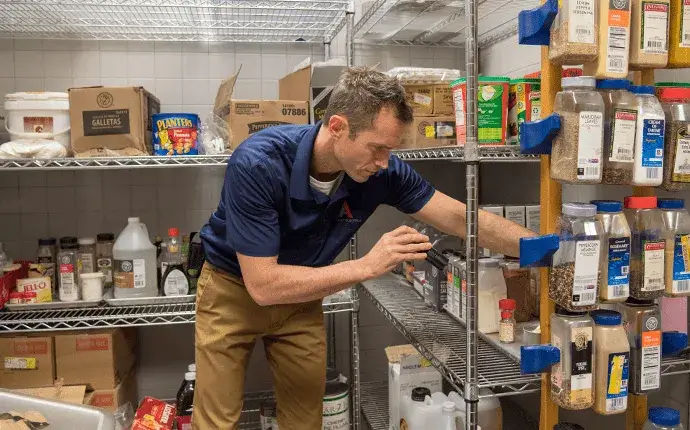 asheville commercial pest inspection