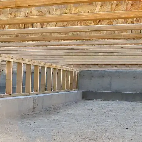 west jefferson crawlspace encapsulation services