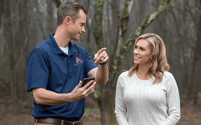 ant control inspections in mooresville, north carolina